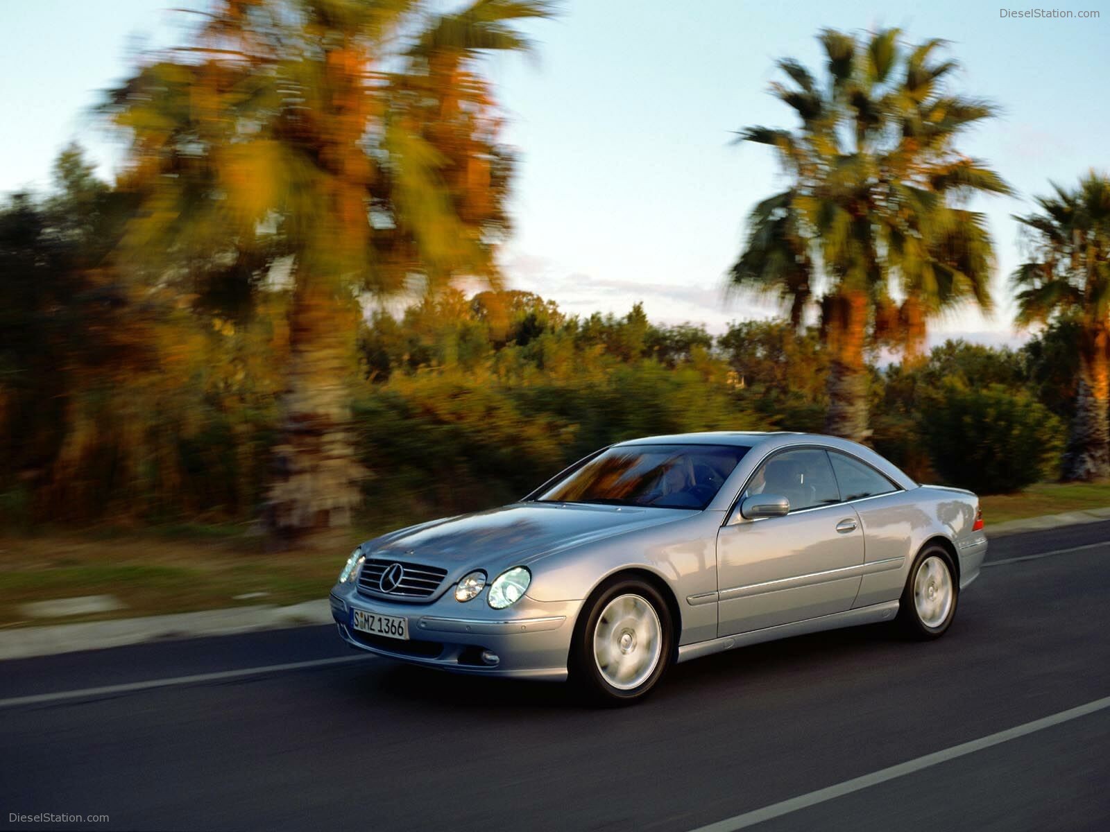 Mercedes CL Class